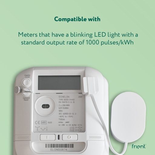 Frient Electricity Meter Interface 2, LED