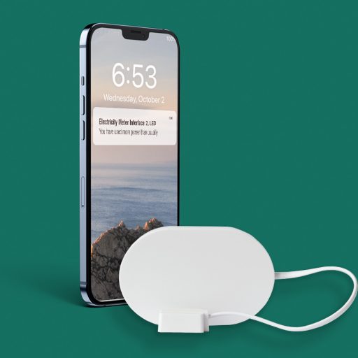 Frient Electricity Meter Interface 2, LED