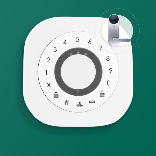 Frient Intelligent Keypad