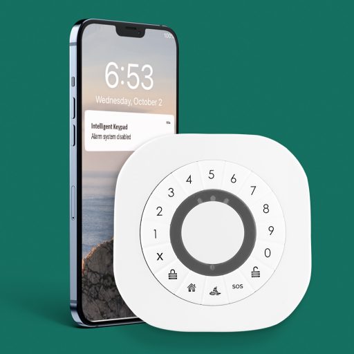 Frient Intelligent Keypad