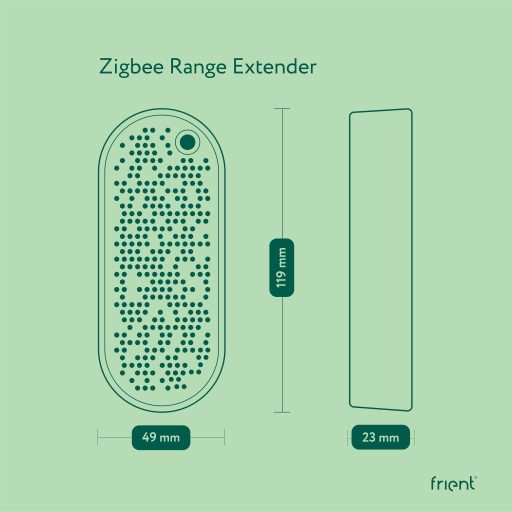 Frient Zigbee Range Extender