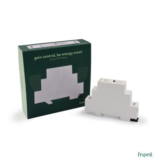 Frient Smart DIN Relay