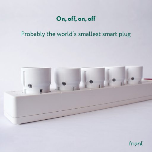 Frient Smart Plug Mini