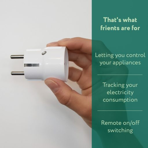 Frient Smart Plug Mini