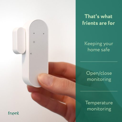 Frient Entry Sensor 2 Pro