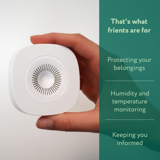 Frient Smart Humidity Sensor