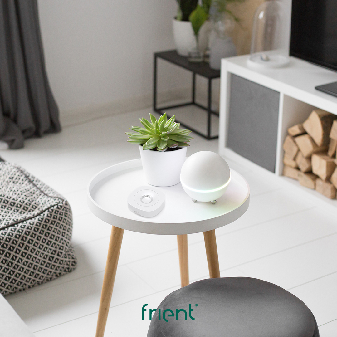 Nyílt szabvány, valódi kompatibilitás: miért könnyű Frient eszközökkel rendszert építeni?